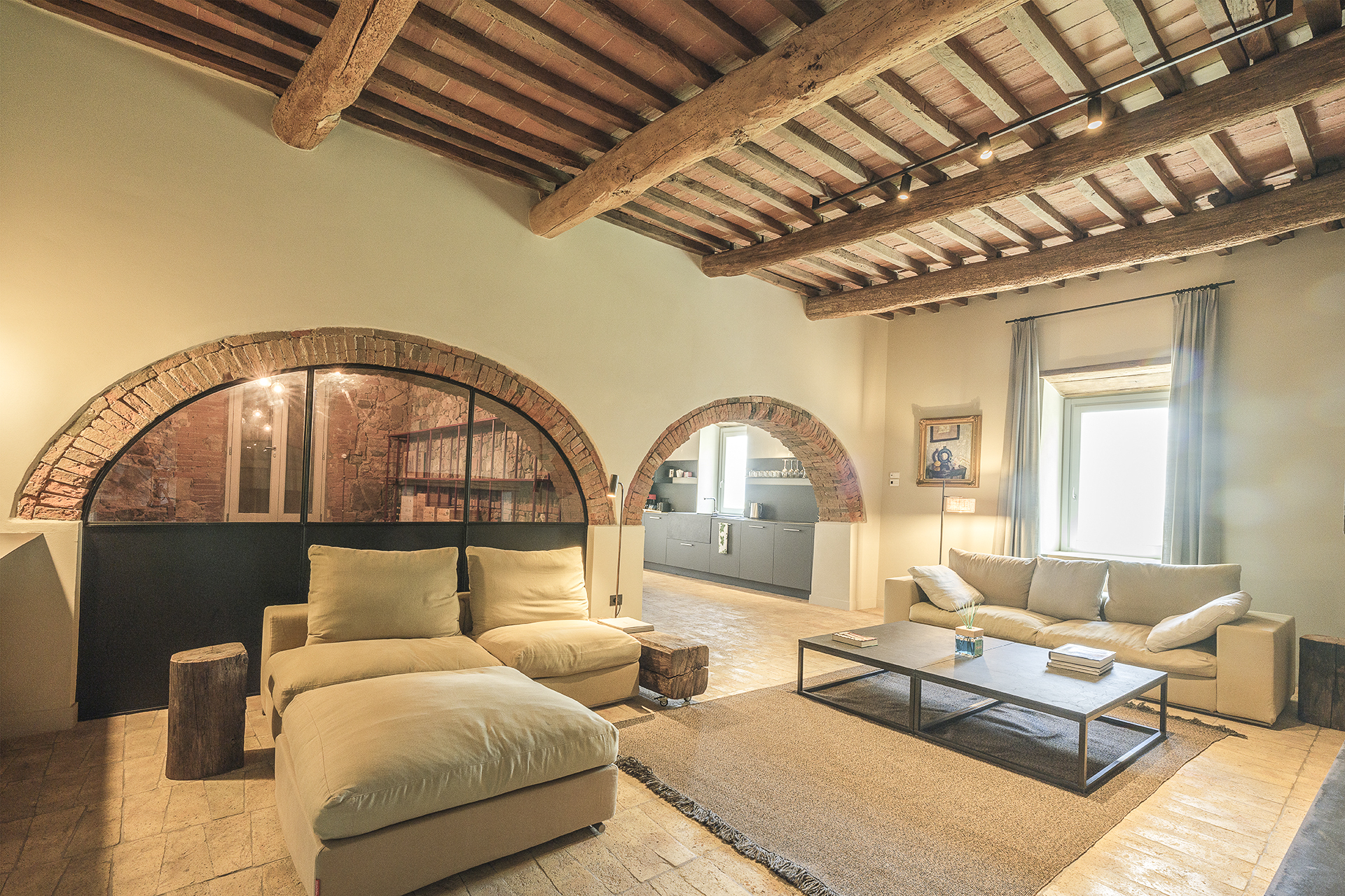 Pieve to miejsce, gdzie Toskania smakuje pełnią życia