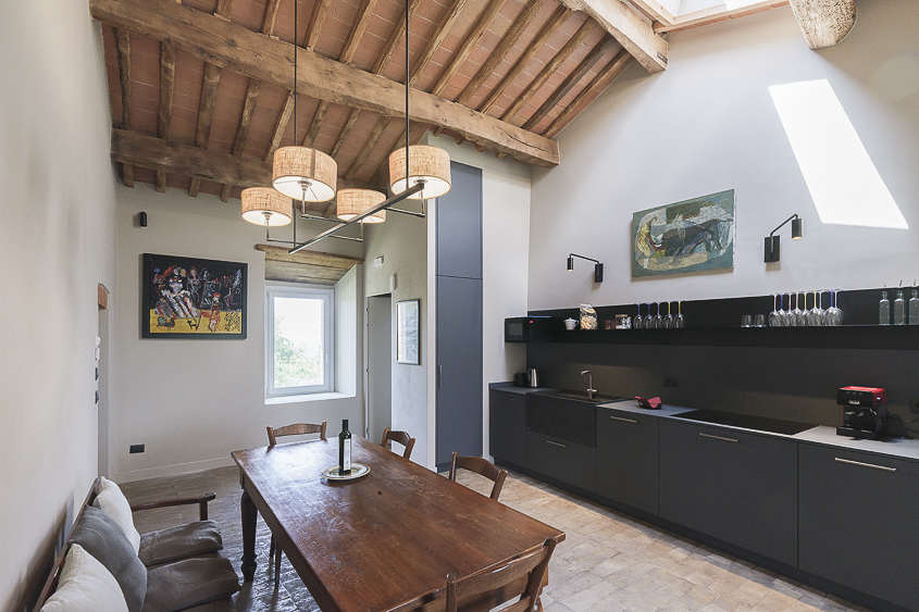 Pokój Cielo w Pieve Di Monte