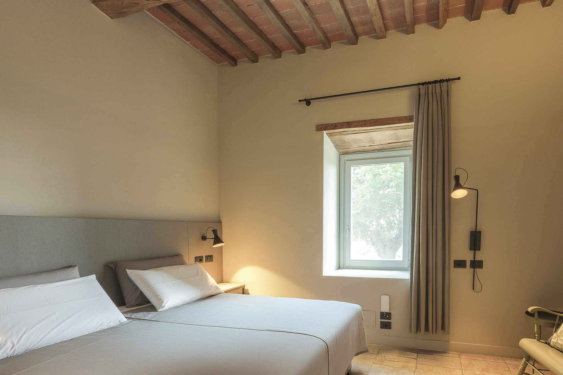 Pokój Paradiso w Pieve Di Monte