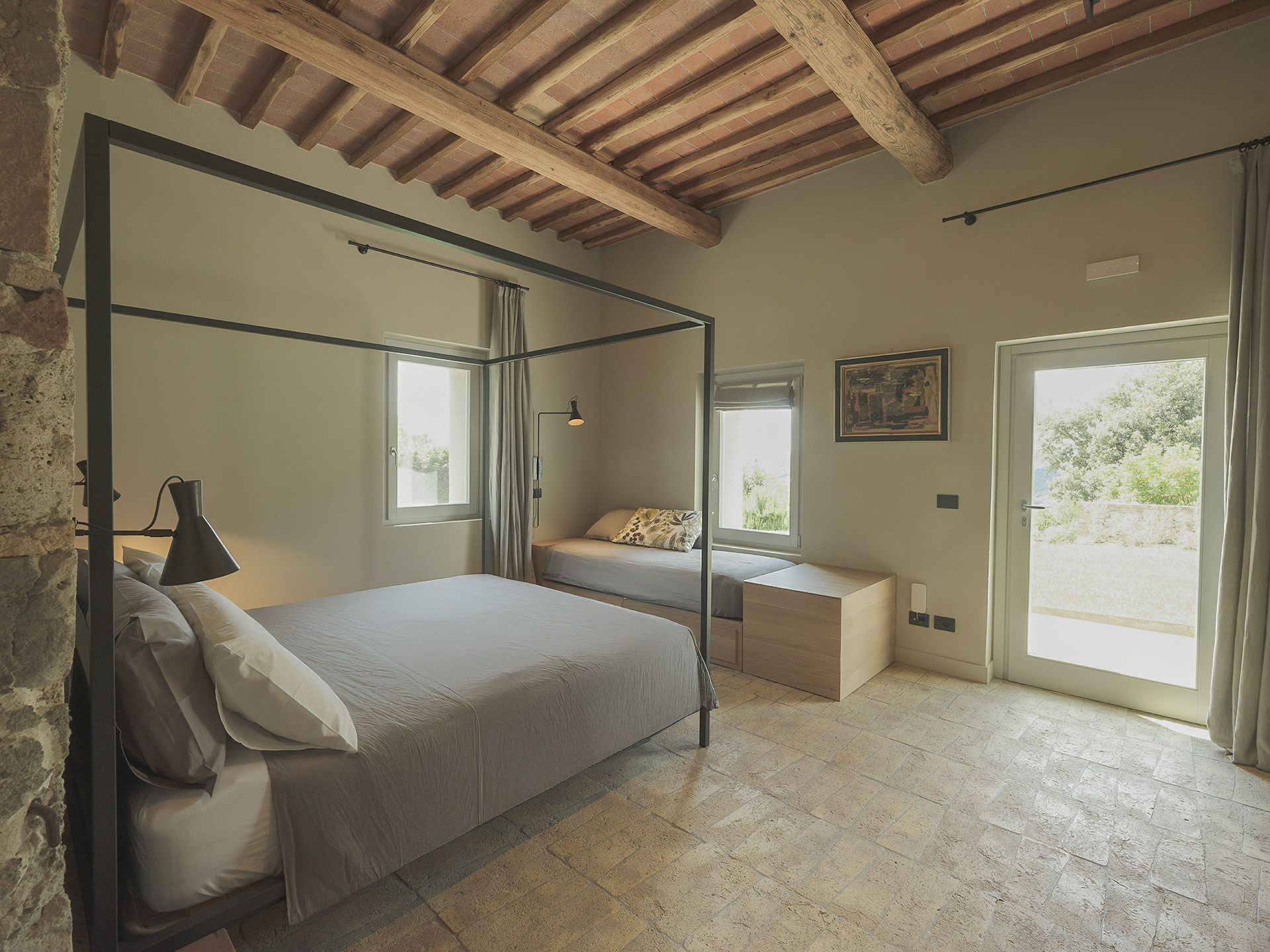 Pokój Paradiso w Pieve Di Monte